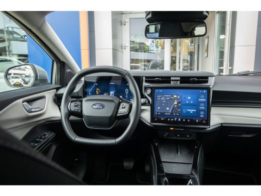 Ford Puma Gen-E 44 kWh | Camera | Stoel/stuur/voorruit verwarming | Cruise control | Full-LED | Apple Carplay/And... ActivLease financial lease