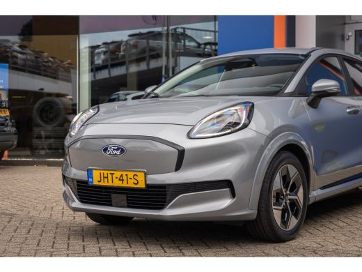Ford Puma Gen-E 44 kWh | Camera | Stoel/stuur/voorruit verwarming | Cruise control | Full-LED | Apple Carplay/And... ActivLease financial lease