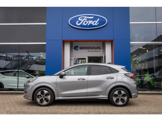 Ford Puma Gen-E 44 kWh | Camera | Stoel/stuur/voorruit verwarming | Cruise control | Full-LED | Apple Carplay/And... ActivLease financial lease