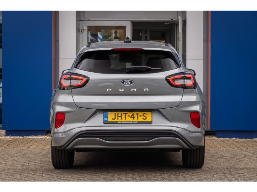 Ford Puma Gen-E 44 kWh | Camera | Stoel/stuur/voorruit verwarming | Cruise control | Full-LED | Apple Carplay/And... ActivLease financial lease