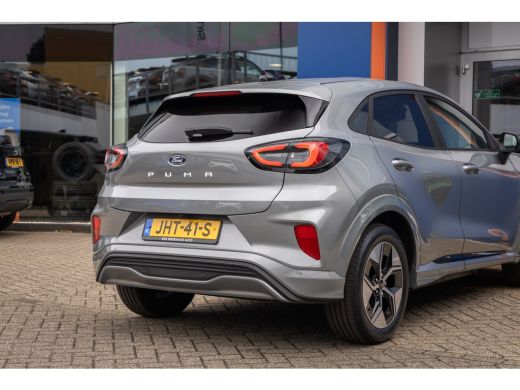 Ford Puma Gen-E 44 kWh | Camera | Stoel/stuur/voorruit verwarming | Cruise control | Full-LED | Apple Carplay/And... ActivLease financial lease