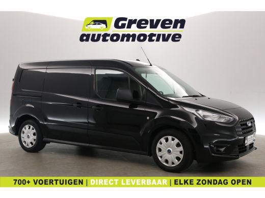 Ford Transit Connect 1.5 EcoBlue L2 100PK | 3 Zits | Airco | Cruise | Camera | Carplay | Navi | Parkeersens.
