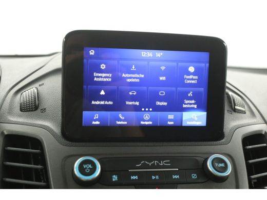 Ford Transit Connect 1.5 EcoBlue L2 100PK | 3 Zits | Airco | Cruise | Camera | Carplay | Navi | Parkeersens. ActivLease financial lease