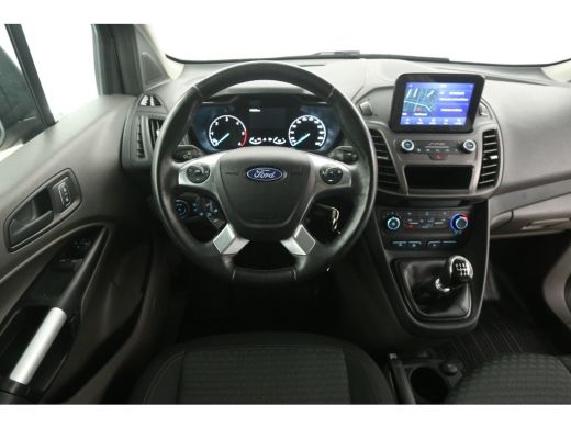 Ford Transit Connect 1.5 EcoBlue L2 100PK | 3 Zits | Airco | Cruise | Camera | Carplay | Navi | Parkeersens. ActivLease financial lease