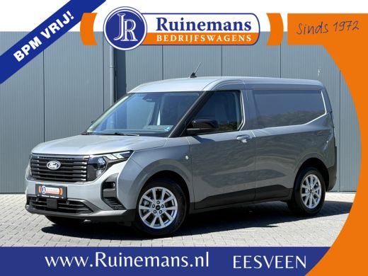 Ford Transit Courier 1.0 EcoBoost 101 PK / LIMITED / BENZINE / **5.293 KM!!** / ECC / ADAPTIVE CRUISE / CAMERA / BLIND...