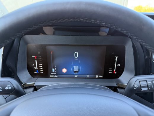 Ford Transit Courier 1.0 EcoBoost 101 PK / LIMITED / BENZINE / **5.293 KM!!** / ECC / ADAPTIVE CRUISE / CAMERA / BLIND... ActivLease financial lease