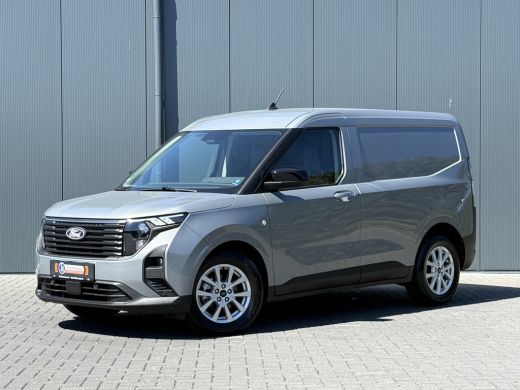 Ford Transit Courier 1.0 EcoBoost 101 PK / LIMITED / BENZINE / **5.293 KM!!** / ECC / ADAPTIVE CRUISE / CAMERA / BLIND... ActivLease financial lease