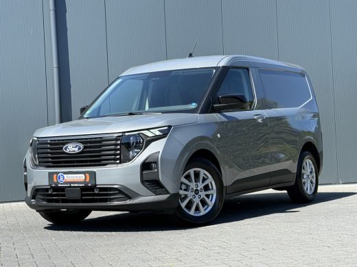Ford Transit Courier 1.0 EcoBoost 101 PK / LIMITED / BENZINE / **5.293 KM!!** / ECC / ADAPTIVE CRUISE / CAMERA / BLIND... ActivLease financial lease