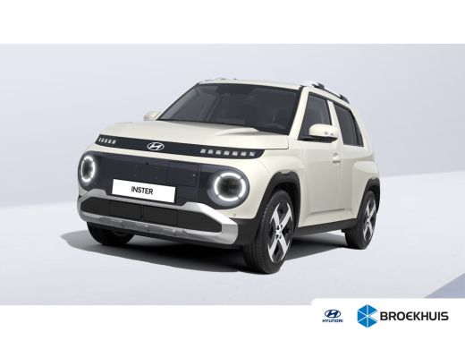 Hyundai Inster Evolve 49 kWh | &euro;3000,- korting !! | Vanaf 299,- Private Lease p/m ! ActivLease financial lease