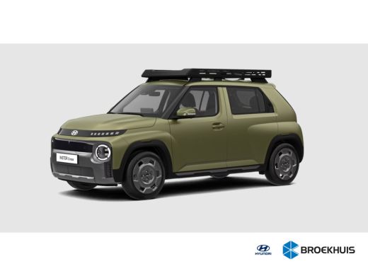 Hyundai Inster Sky Plus 49 kWh | &euro;3000,- korting !! | Vanaf 299,- Private Lease p/m !