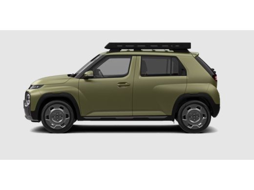 Hyundai Inster Sky Plus 49 kWh | &euro;3000,- korting !! | Vanaf 299,- Private Lease p/m ! ActivLease financial lease