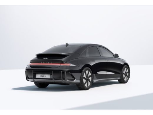 Hyundai IONIQ 6 Connect 53 kWh | &euro;15000,- korting !! ActivLease financial lease