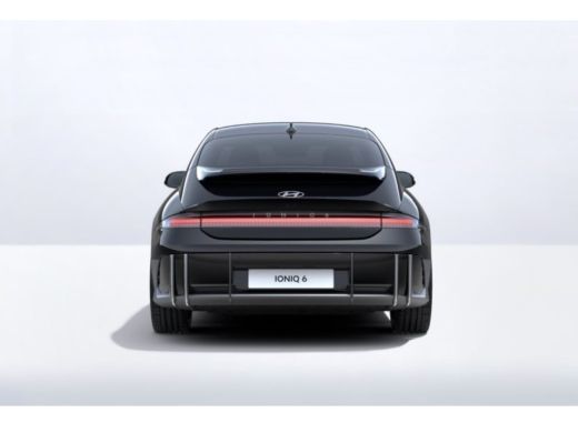 Hyundai IONIQ 6 Connect 53 kWh | &euro;15000,- korting !! ActivLease financial lease