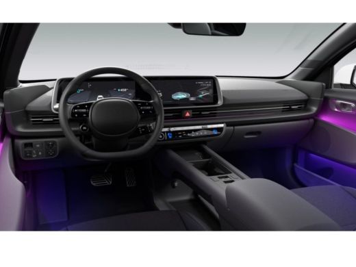 Hyundai IONIQ 6 Connect 53 kWh | &euro;15000,- korting !! ActivLease financial lease