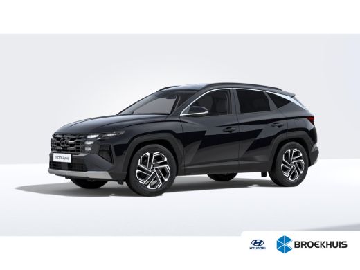 Hyundai Tucson 1.6 T-GDI HEV Premium | &euro;5000,- korting !! | Vanaf &euro;579,- Private Lease p/m ! ActivLease financial lease