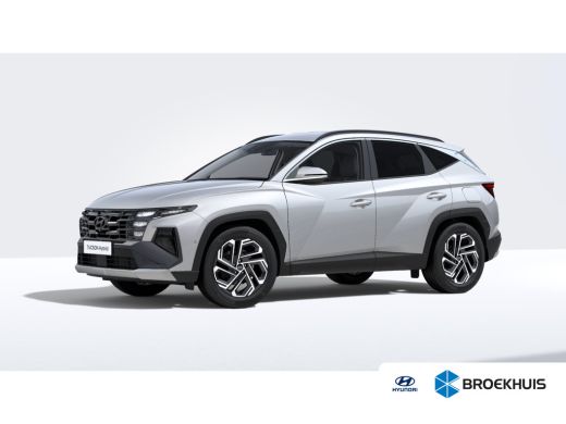 Hyundai Tucson 1.6 T-GDI HEV Premium | &euro;5000,- korting !! | Vanaf &euro;579,- Private Lease p/m ! ActivLease financial lease