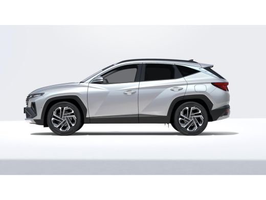 Hyundai Tucson 1.6 T-GDI HEV Premium | &euro;5000,- korting !! | Vanaf &euro;579,- Private Lease p/m ! ActivLease financial lease