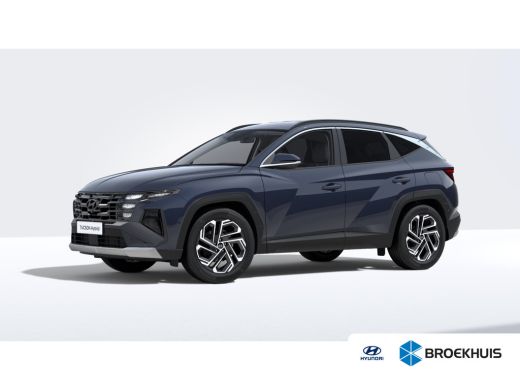 Hyundai Tucson 1.6 T-GDI HEV Premium | &euro;5000,- korting !! Vanaf &euro;579,- Private Lease p/m ! ActivLease financial lease