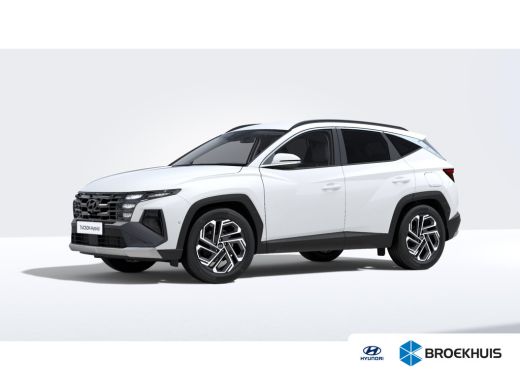 Hyundai Tucson 1.6 T-GDI HEV Premium | &euro;5000,- korting !! | Vanaf &euro;579,- Private Lease p/m ! ActivLease financial lease