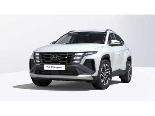 Hyundai Tucson 1.6 T-GDI HEV Premium | &euro;5000,- korting !! | Vanaf &euro;579,- Private Lease p/m ! ActivLease financial lease