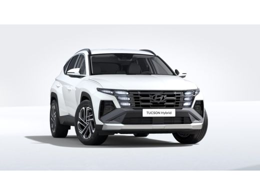 Hyundai Tucson 1.6 T-GDI HEV Premium | &euro;5000,- korting !! | Vanaf &euro;579,- Private Lease p/m ! ActivLease financial lease