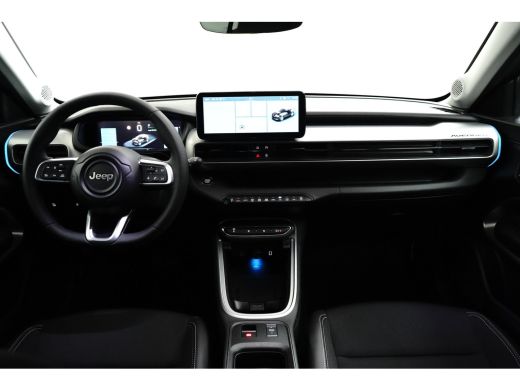 Jeep Avenger Summit 54kWh Full Electric 156pk 18"Lichtmetaal | Adaptive Cruise | Climate Controle | Keyless St... ActivLease financial lease