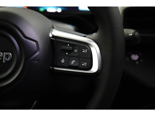 Jeep Avenger Summit 54kWh Full Electric 156pk 18"Lichtmetaal | Adaptive Cruise | Climate Controle | Keyless St... ActivLease financial lease