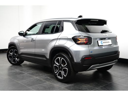 Jeep Avenger Summit 54kWh Full Electric 156pk 18"Lichtmetaal | Adaptive Cruise | Climate Controle | Keyless St... ActivLease financial lease