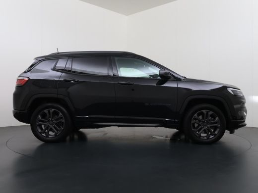 Jeep Compass 1.3 Plug-In Hybrid 80th Anniversary 4WD VAN: 26.900,- VOOR: 22.660,- UW WKVOORDEEL: 4.240,- | PHE... ActivLease financial lease