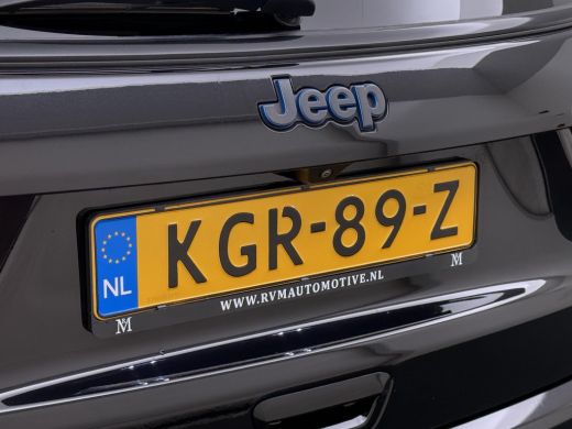 Jeep Compass 1.3 Plug-In Hybrid 80th Anniversary 4WD VAN: 26.900,- VOOR: 22.660,- UW WKVOORDEEL: 4.240,- | PHE... ActivLease financial lease