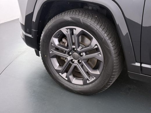 Jeep Compass 1.3 Plug-In Hybrid 80th Anniversary 4WD VAN: 26.900,- VOOR: 22.660,- UW WKVOORDEEL: 4.240,- | PHE... ActivLease financial lease