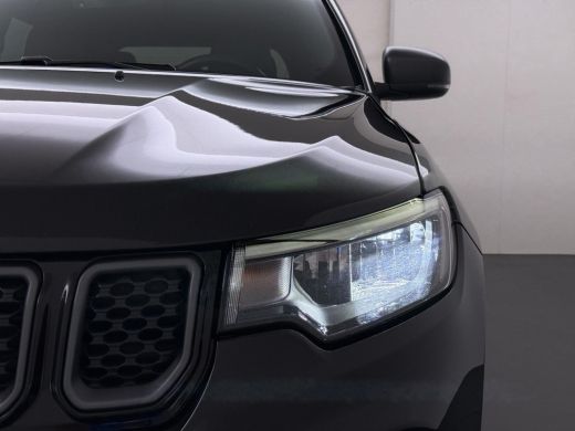 Jeep Compass 1.3 Plug-In Hybrid 80th Anniversary 4WD VAN: 26.900,- VOOR: 22.660,- UW WKVOORDEEL: 4.240,- | PHE... ActivLease financial lease