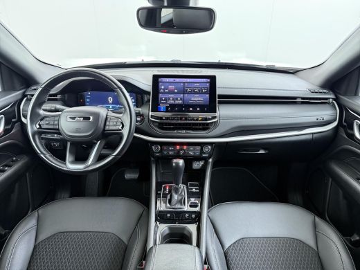 Jeep Compass 1.3 Plug-In Hybrid 80th Anniversary 4WD VAN: 26.900,- VOOR: 22.660,- UW WKVOORDEEL: 4.240,- | PHE... ActivLease financial lease