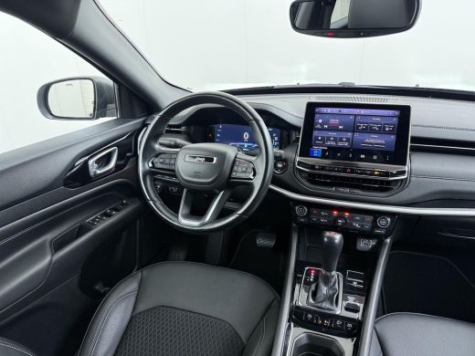 Jeep Compass 1.3 Plug-In Hybrid 80th Anniversary 4WD VAN: 26.900,- VOOR: 22.660,- UW WKVOORDEEL: 4.240,- | PHE... ActivLease financial lease