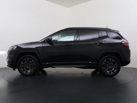 Jeep Compass 1.3 Plug-In Hybrid 80th Anniversary 4WD VAN: 26.900,- VOOR: 22.660,- UW WKVOORDEEL: 4.240,- | PHE... ActivLease financial lease