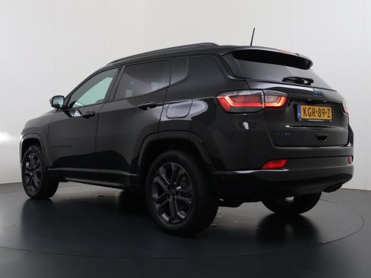 Jeep Compass 1.3 Plug-In Hybrid 80th Anniversary 4WD VAN: 26.900,- VOOR: 22.660,- UW WKVOORDEEL: 4.240,- | PHE... ActivLease financial lease