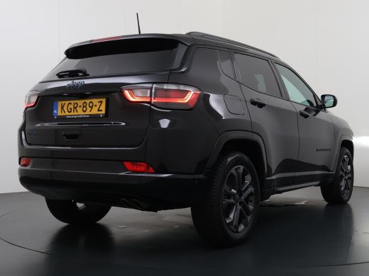 Jeep Compass 1.3 Plug-In Hybrid 80th Anniversary 4WD VAN: 26.900,- VOOR: 22.660,- UW WKVOORDEEL: 4.240,- | PHE... ActivLease financial lease