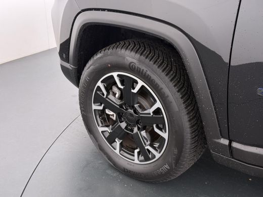 Jeep Compass 4xe 240 Plug-in Hybrid Electric Trailhawk VAN: 31.900,- VOOR: 28.877,- UW WKVOORDEEL: 3.023,- | 1... ActivLease financial lease