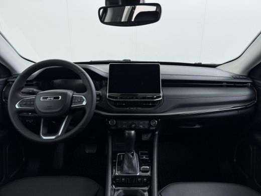 Jeep Compass 4xe 240 Plug-in Hybrid Electric Trailhawk VAN: 31.900,- VOOR: 28.877,- UW WKVOORDEEL: 3.023,- | 1... ActivLease financial lease