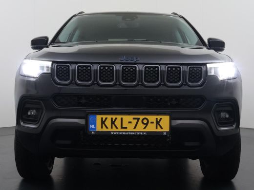 Jeep Compass 4xe 240 Plug-in Hybrid Electric Trailhawk VAN: 31.900,- VOOR: 28.877,- UW WKVOORDEEL: 3.023,- | 1... ActivLease financial lease