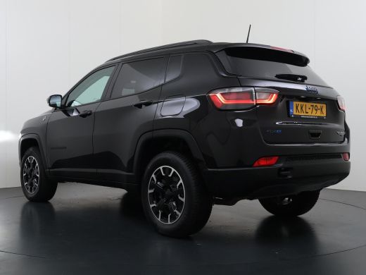 Jeep Compass 4xe 240 Plug-in Hybrid Electric Trailhawk VAN: 31.900,- VOOR: 28.877,- UW WKVOORDEEL: 3.023,- | 1... ActivLease financial lease
