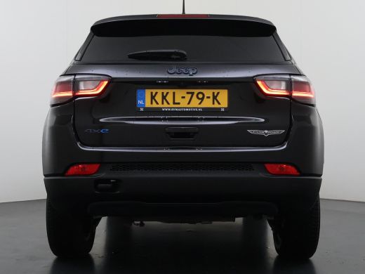 Jeep Compass 4xe 240 Plug-in Hybrid Electric Trailhawk VAN: 31.900,- VOOR: 28.877,- UW WKVOORDEEL: 3.023,- | 1... ActivLease financial lease