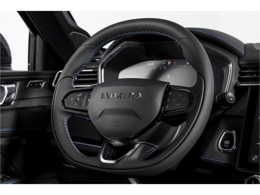 Lynk & Co 01 1.5 PHEV 261PK MY24 | Donkere hemel | 7.4 kWh Boordlader | Stoel-+Stuurverw. |  360 Camera | S/K-... ActivLease financial lease