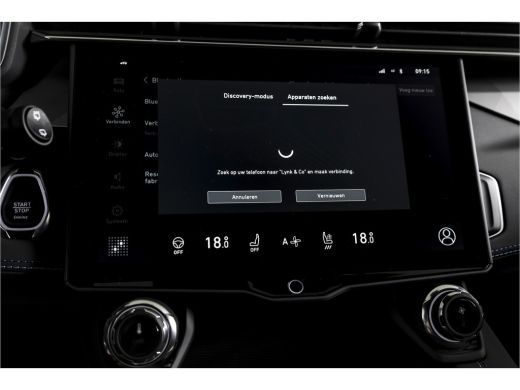 Lynk & Co 01 1.5 PHEV 261PK MY24 | Donkere hemel | 7.4 kWh Boordlader | Stoel-+Stuurverw. |  360 Camera | S/K-... ActivLease financial lease