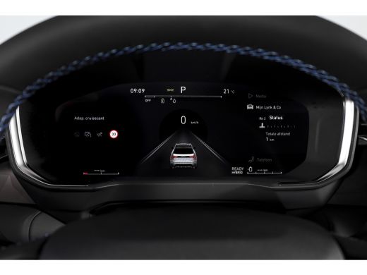 Lynk & Co 01 1.5 PHEV 261PK MY24 | Donkere hemel | 7.4 kWh Boordlader | Stoel-+Stuurverw. |  360 Camera | S/K-... ActivLease financial lease