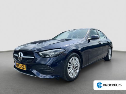 Mercedes-Benz C-Klasse 180 Business Line | Camera | Carplay | Adaptive cruise controle | Dodehoek detectie | Full LED | ... ActivLease financial lease