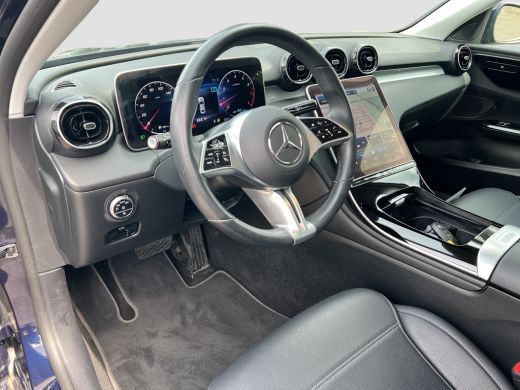 Mercedes-Benz C-Klasse 180 Business Line | Camera | Carplay | Adaptive cruise controle | Dodehoek detectie | Full LED | ... ActivLease financial lease
