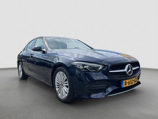 Mercedes-Benz C-Klasse 180 Business Line | Camera | Carplay | Adaptive cruise controle | Dodehoek detectie | Full LED | ... ActivLease financial lease