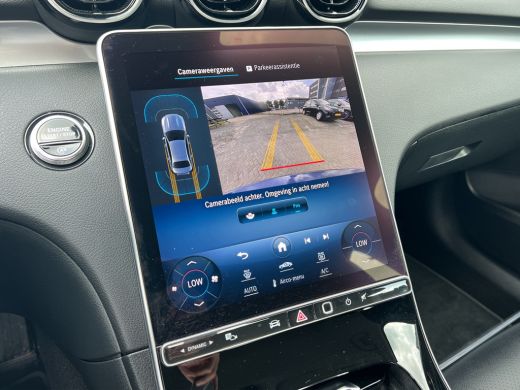 Mercedes-Benz C-Klasse 180 Business Line | Camera | Carplay | Adaptive cruise controle | Dodehoek detectie | Full LED | ... ActivLease financial lease