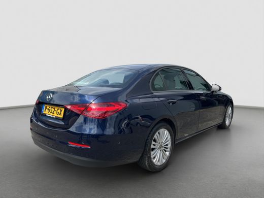 Mercedes-Benz C-Klasse 180 Business Line | Camera | Carplay | Adaptive cruise controle | Dodehoek detectie | Full LED | ... ActivLease financial lease